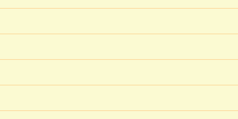 #f3ee4e (25%), #fcd393 horizontal lines, two pixels wide, eighty-four pixels apart