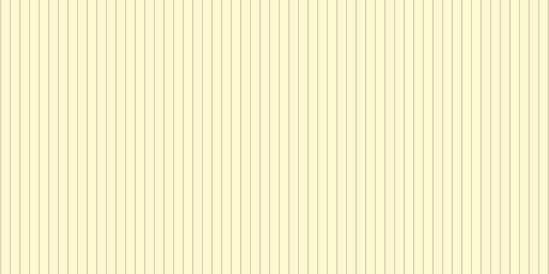 #f3ee4e (25%), #caa393 vertical lines, one pixels wide, thirteen pixels apart