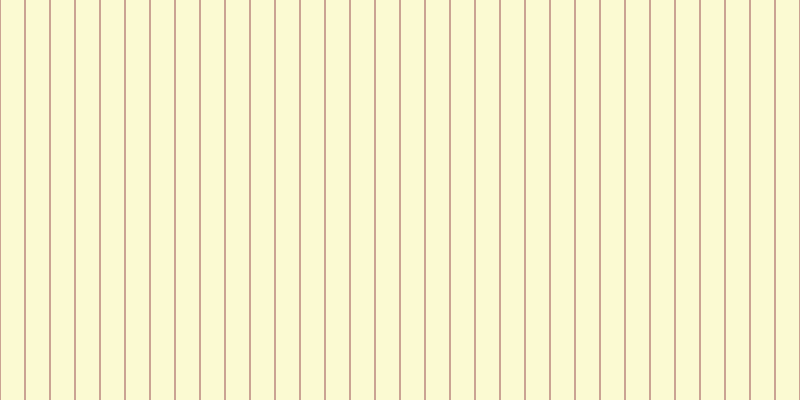 #f3ee4e (25%), #caa393 vertical lines, two pixels wide, twenty-three pixels apart