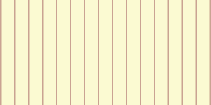 #f3ee4e (25%), #caa393 vertical lines, six pixels wide, forty-seven pixels apart