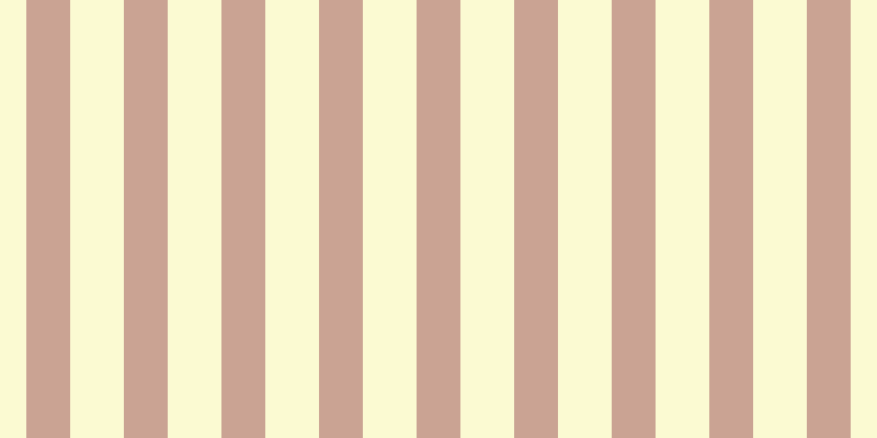#f3ee4e (25%), #caa393 vertical lines, forty pixels wide, forty-nine pixels apart