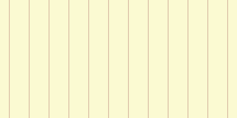 #f3ee4e (25%), #caa393 vertical lines, two pixels wide, sixty-five pixels apart