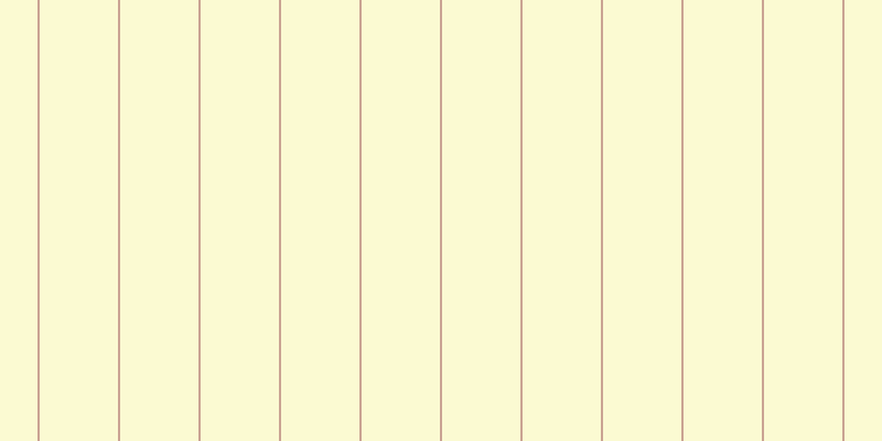 #f3ee4e (25%), #caa393 vertical lines, two pixels wide, seventy-one pixels apart