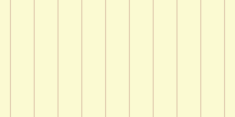 #f3ee4e (25%), #caa393 vertical lines, two pixels wide, seventy-nine pixels apart