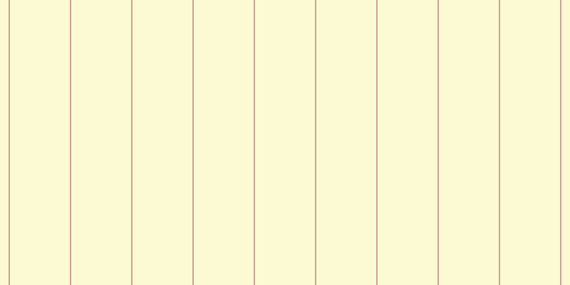 #f3ee4e (25%), #caa393 vertical lines, two pixels wide, eighty-four pixels apart