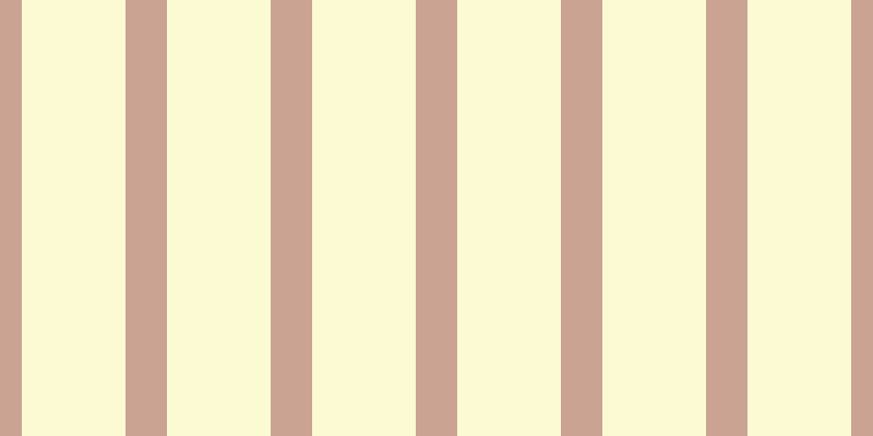 #f3ee4e (25%), #caa393 vertical lines, thirty-eight pixels wide, ninety-five pixels apart