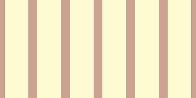 #f3ee4e (25%), #caa393 vertical lines, thirty-six pixels wide, ninety-seven pixels apart