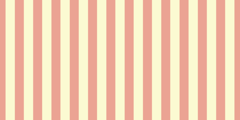 #f3ee4e (25%), #eba393 vertical lines, thirty pixels wide, thirty-one pixels apart