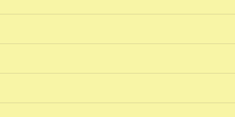 #f3ee4e (50%), #dbd393 horizontal lines, two pixels wide, ninety-nine pixels apart