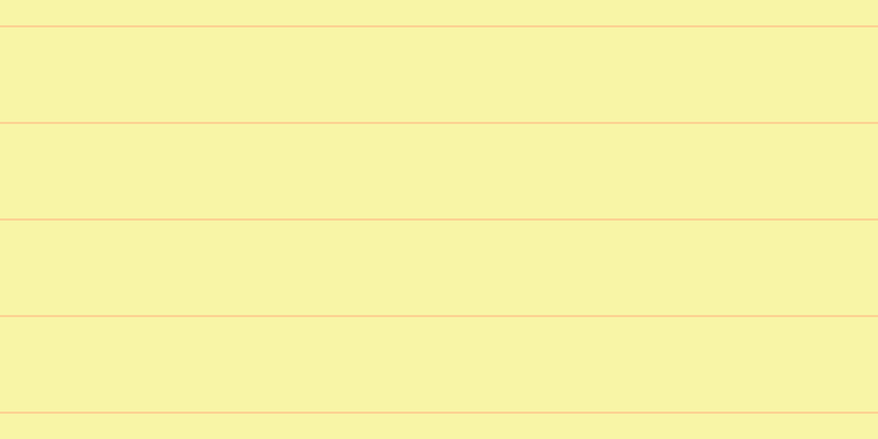#f3ee4e (50%), #fcd393 horizontal lines, two pixels wide, eighty-six pixels apart