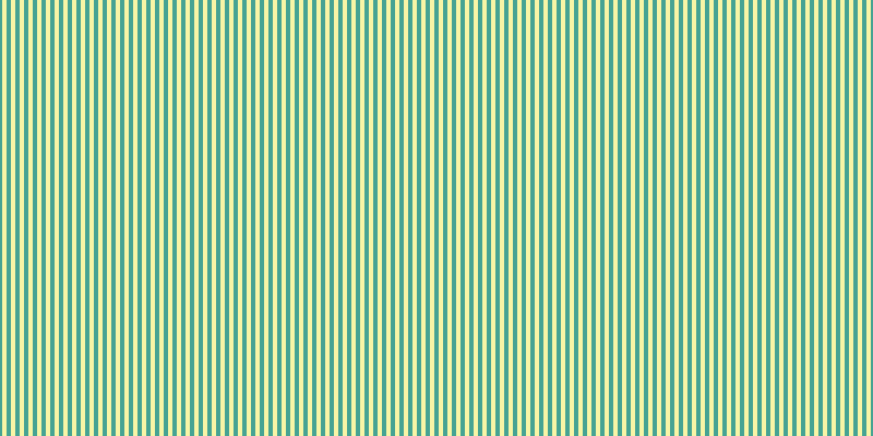 #f3ee4e (50%), #46a393 vertical lines, four pixels wide, four pixels apart