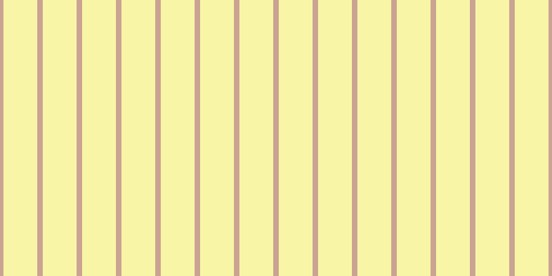 #f3ee4e (50%), #caa393 vertical lines, eight pixels wide, forty-nine pixels apart