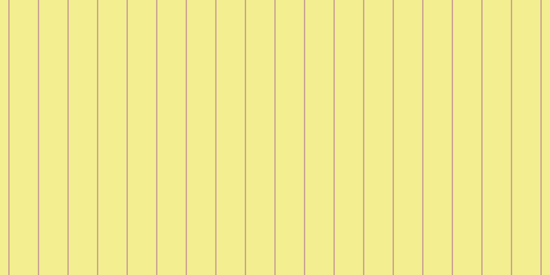 #f3ee90, #caa393 vertical lines, two pixels wide, forty-one pixels apart