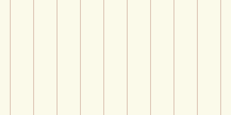#f3eeb1 (25%), #caa393 vertical lines, two pixels wide, seventy-nine pixels apart