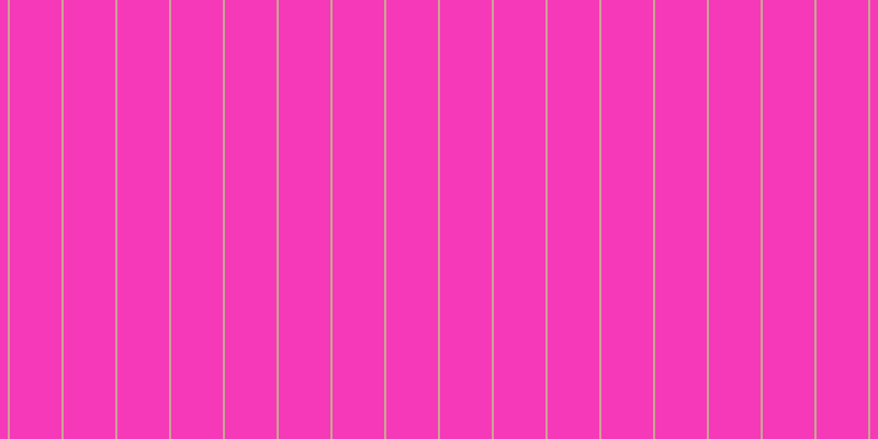 #f539b8, #caa393 vertical lines, two pixels wide, forty-seven pixels apart