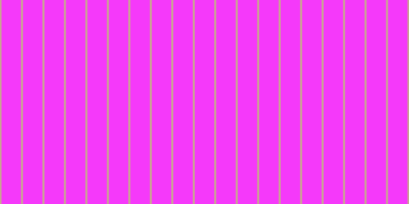 #f539fa, #caa393 vertical lines, four pixels wide, thirty-eight pixels apart