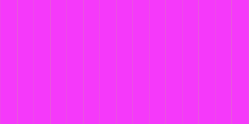 #f539fa, #caa393 vertical lines, one pixels wide, fifty-two pixels apart