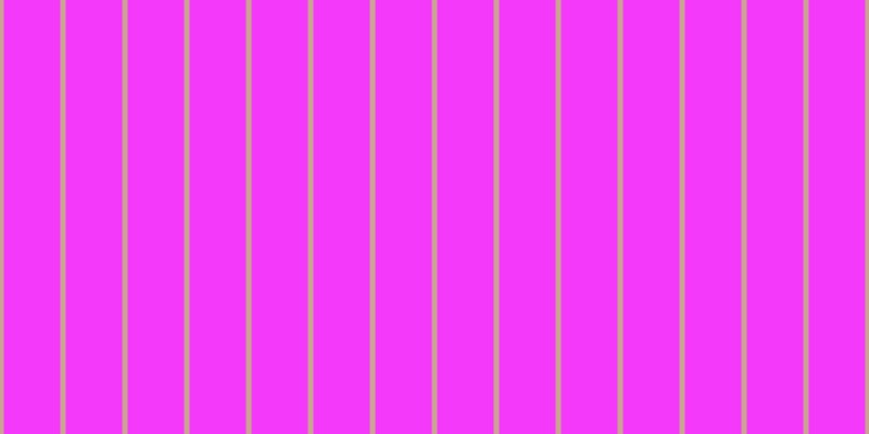 #f539fa, #caa393 vertical lines, five pixels wide, fifty-two pixels apart