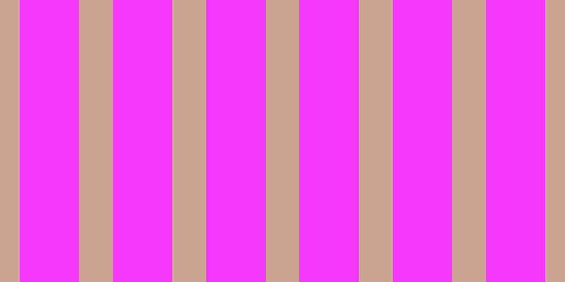 #f539fa, #caa393 vertical lines, forty-eight pixels wide, eighty-four pixels apart