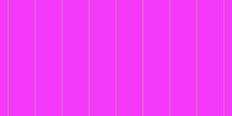 #f539fa, #caa393 vertical lines, two pixels wide, ninety-one pixels apart