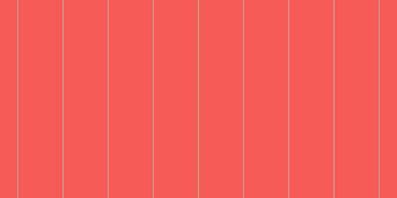 #f55a55, #caa393 vertical lines, two pixels wide, eighty-nine pixels apart