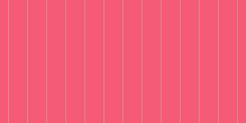 #f55a76, #caa393 vertical lines, two pixels wide, sixty pixels apart