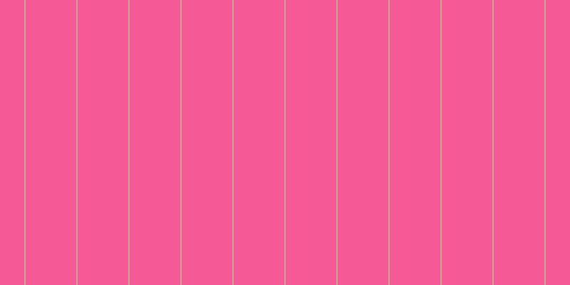 #f55a97, #caa393 vertical lines, two pixels wide, seventy-one pixels apart