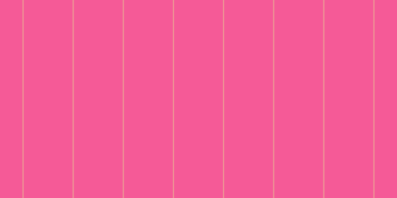 #f55a97, #eba393 vertical lines, two pixels wide, ninety-nine pixels apart