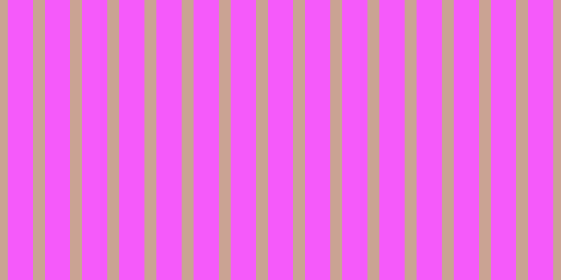 #f55afa, #caa393 vertical lines, seventeen pixels wide, thirty-six pixels apart