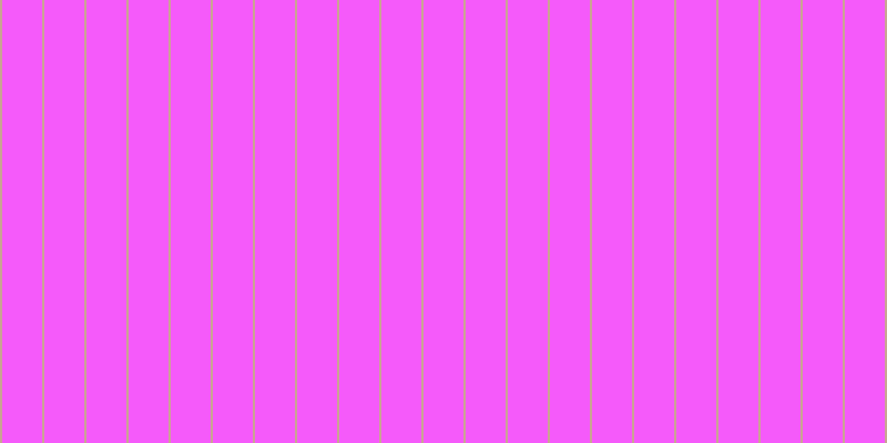 #f55afa, #caa393 vertical lines, two pixels wide, thirty-six pixels apart