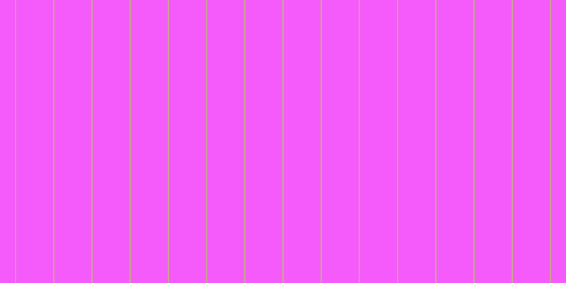 #f55afa, #caa393 vertical lines, two pixels wide, fifty-two pixels apart