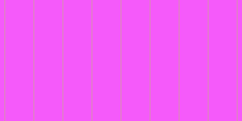 #f55afa, #caa393 vertical lines, two pixels wide, ninety-four pixels apart