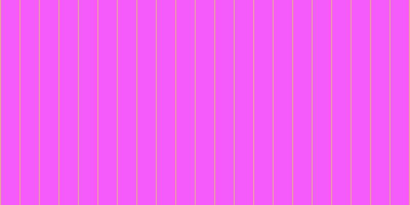 #f55afa, #eba393 vertical lines, two pixels wide, thirty-six pixels apart