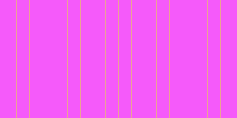 #f55afa, #eba393 vertical lines, two pixels wide, forty-one pixels apart