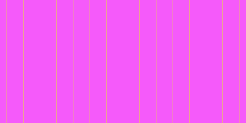 #f55afa, #eba393 vertical lines, two pixels wide, fifty-two pixels apart