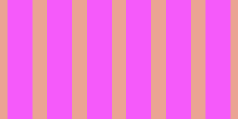 #f55afa, #eba393 vertical lines, forty-nine pixels wide, eighty-four pixels apart