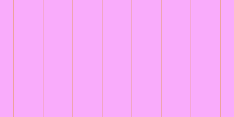 #f55afa (50%), #eba393 vertical lines, two pixels wide, ninety-nine pixels apart