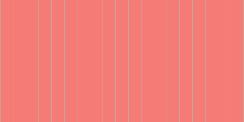 #f57b76, #caa393 vertical lines, two pixels wide, forty pixels apart