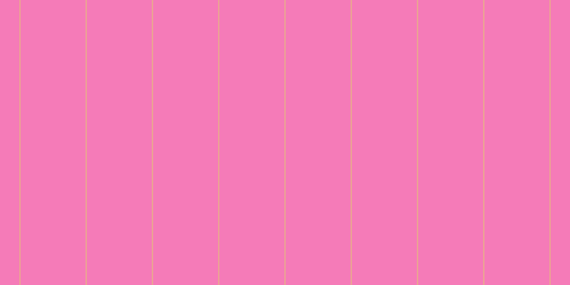 #f57bb8, #eba393 vertical lines, two pixels wide, ninety-one pixels apart