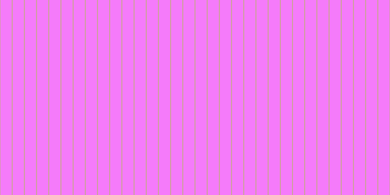 #f57bfa, #caa393 vertical lines, two pixels wide, twenty-three pixels apart