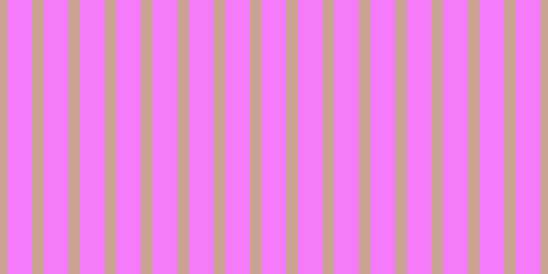 #f57bfa, #caa393 vertical lines, seventeen pixels wide, thirty-six pixels apart