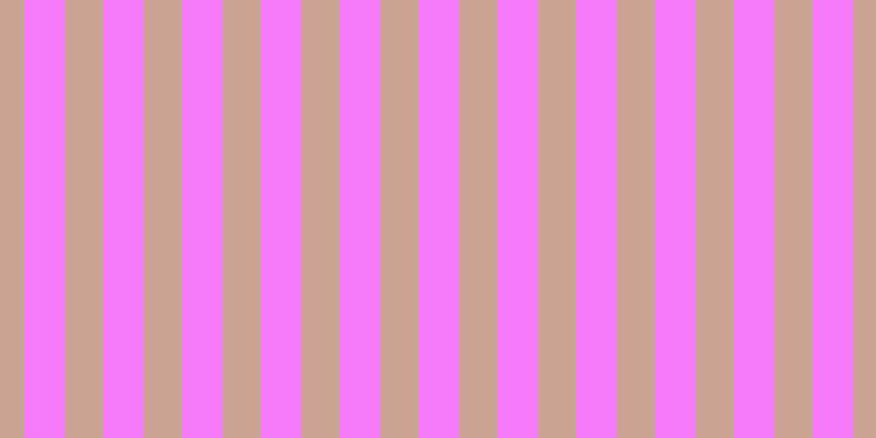 #f57bfa, #caa393 vertical lines, thirty-five pixels wide, thirty-seven pixels apart