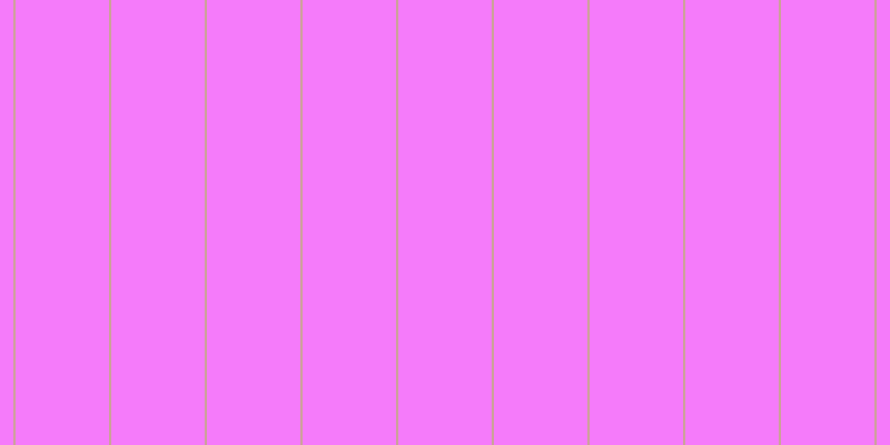 #f57bfa, #caa393 vertical lines, two pixels wide, eighty-four pixels apart