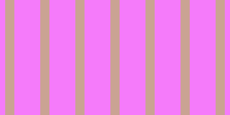 #f57bfa, #caa393 vertical lines, thirty-two pixels wide, ninety pixels apart