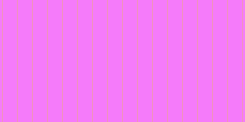 #f57bfa, #eba393 vertical lines, two pixels wide, forty-seven pixels apart