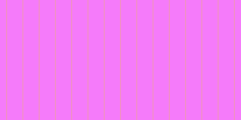 #f57bfa, #eba393 vertical lines, two pixels wide, fifty-two pixels apart