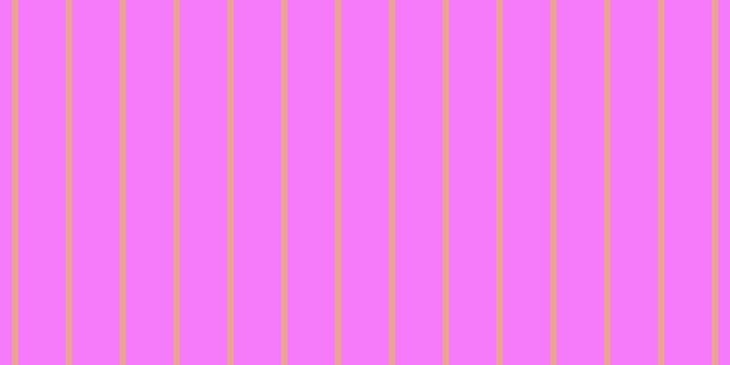 #f57bfa, #eba393 vertical lines, seven pixels wide, fifty-two pixels apart