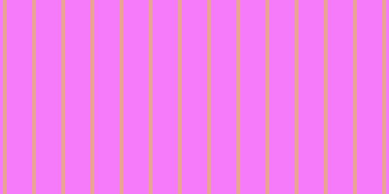 #f57bfa, #eba393 vertical lines, eight pixels wide, fifty-two pixels apart