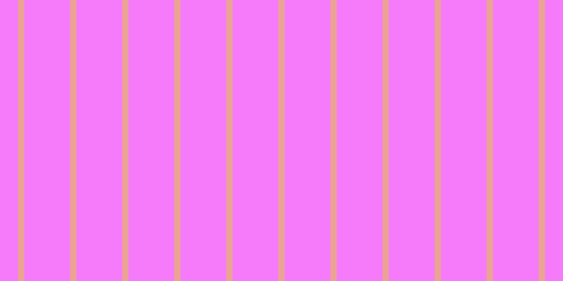 #f57bfa, #eba393 vertical lines, nine pixels wide, sixty-five pixels apart