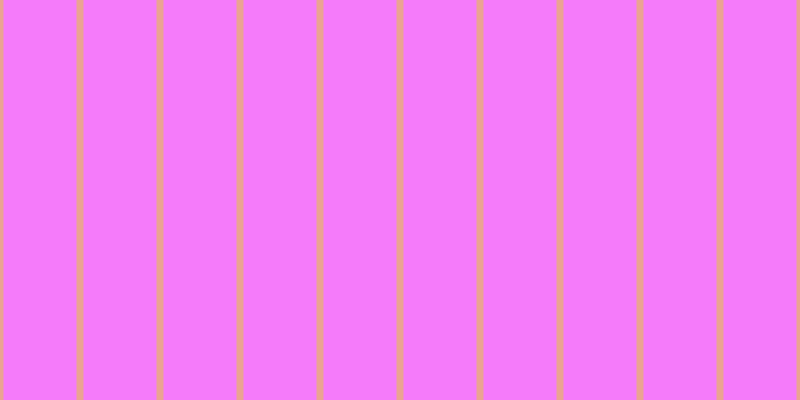 #f57bfa, #eba393 vertical lines, seven pixels wide, seventy-three pixels apart
